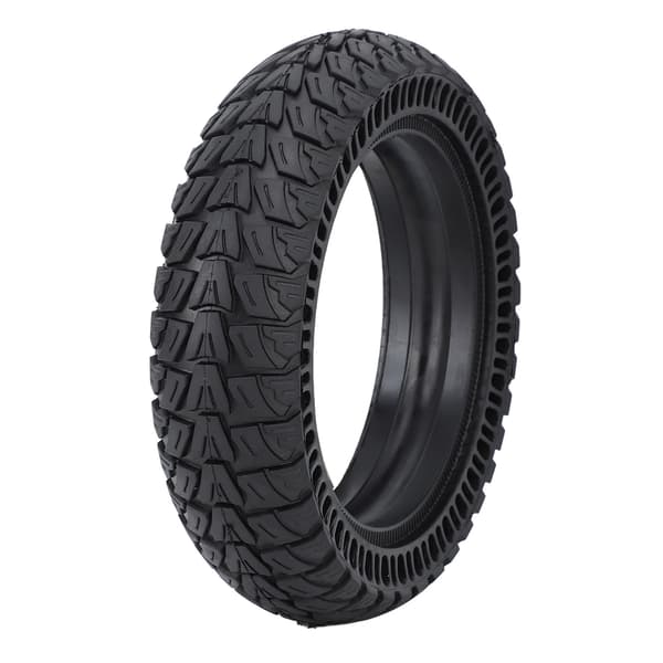Massivt gummidäck 8.5x2.125 för M365 Pro Elscooter, Starkt Grepp, Ingen Uppblåsning