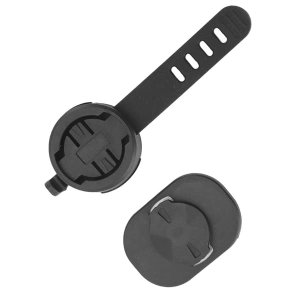 Lettvekts sykkelcomputerfeste i plast for Garmin, telefonholder til styret