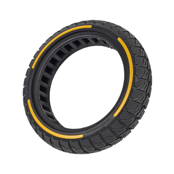 Massivt bikakedäck 8.5x2-6.1 för Xiaomi M365/pro/pro2/1s/Lite Elscooter