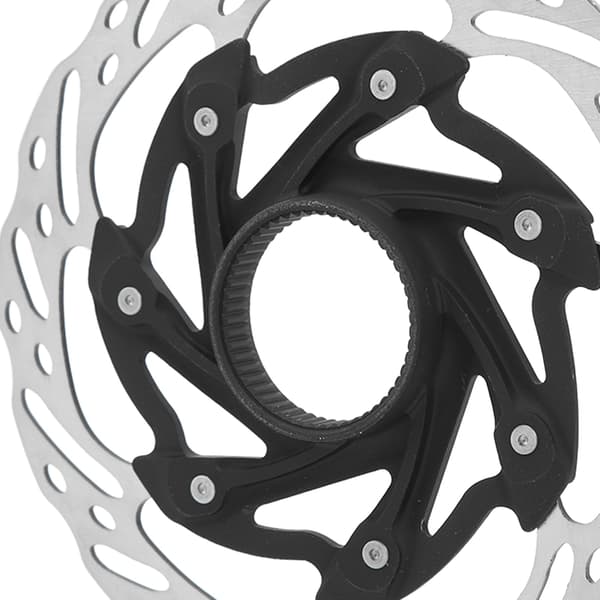 140 mm cykelbremseskive med 7 bolte til landevejs- og mountainbikes