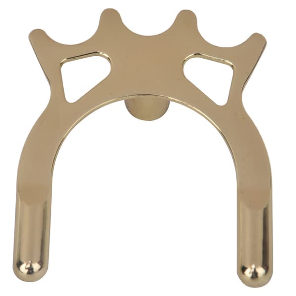 Antiknock Bridge Tip för Biljardkö, Slitstark Metall, Högtyp Metall Biljardtillbehör