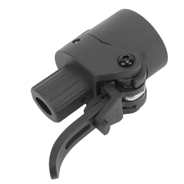 Sammenfoldelig aluminiumslegeringsstammebase til Xiaomi MI3 elektrisk scooter reservedel