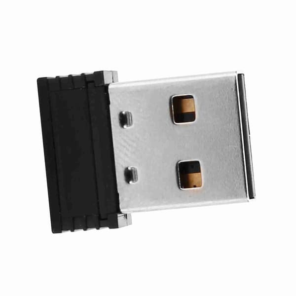 Trådløs USB ANT+ sender/mottaker kompatibel med Garmin sykkelcomputer