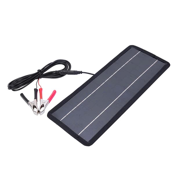 4,5W solcelleoplader med høj konverteringsrate til biler 12V til 5V