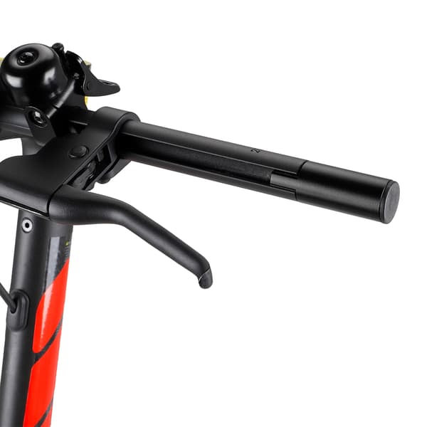 Halkfritt styrextender för elscooter kompatibel med M365 1S PRO PRO2 MI3 ES-serien