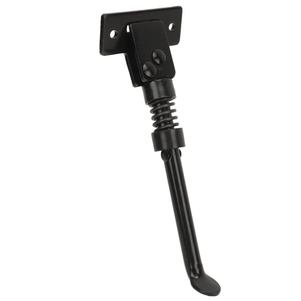 Universal 10-tommer aluminiumslegering el-scooter fodstøtte til KUGOO M4