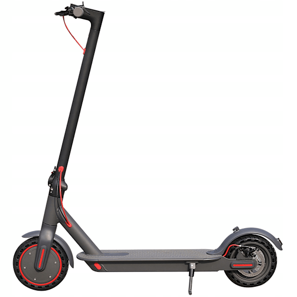 LADPED TX01 Hopfällbar Elektrisk Scooter 350W 36V 5.2Ah räckvidd 35KM 8.5“ + APP TX01-01