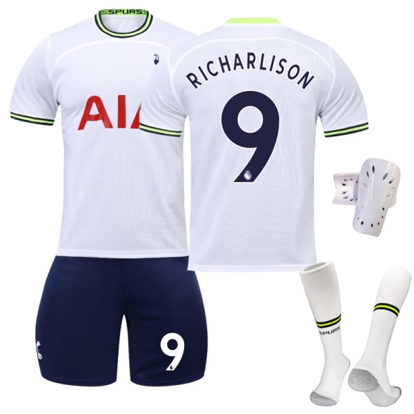 22-23 Tottenham Hotspur hemmafotbollströja Bale 9 With socks+protect 22