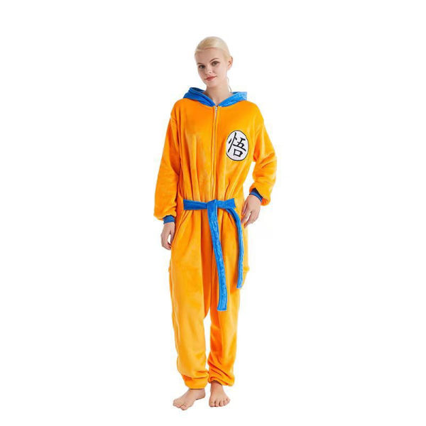 Poppy Playtime Huggy Wuggy Cosplay Kostym Barn Halloween Kostym 5 L