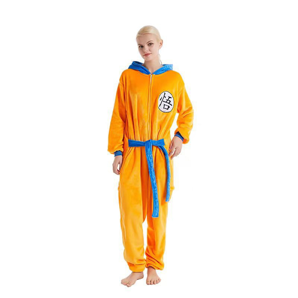 Poppy Playtime Huggy Wuggy Cosplay Kostym Barn Halloween Kostym f M