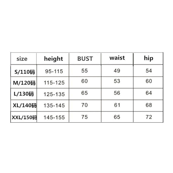 Deadpool Kostym Cosplay Barn Bodysuit Pojkar Barnens Dag Maskeraddräkt Fest only clothes 7-8 years (130cm）
