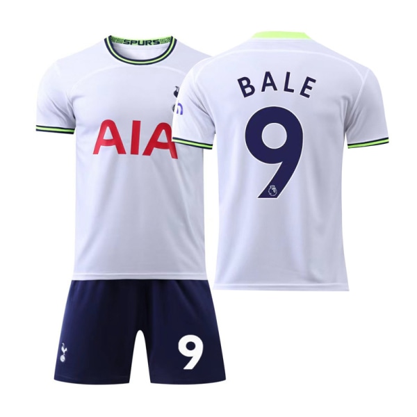 22-23 Tottenham Hotspur hemmafotbollströja Bale 9 20