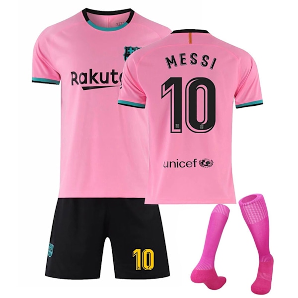 Barnfotbollssatser Fotboll Kort tröja Strumpa passar Sportshorts #num7-22/23 france home 28(12-13 years)