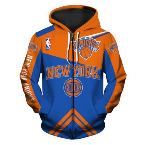 NBA höst och vinter tröja par hoodie jacka 112251031 L