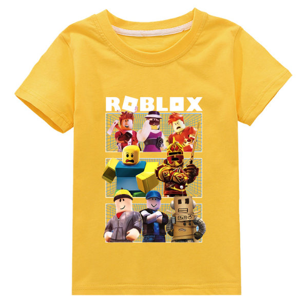 Roblox T-SHIRT för Barn storlek Blue 140