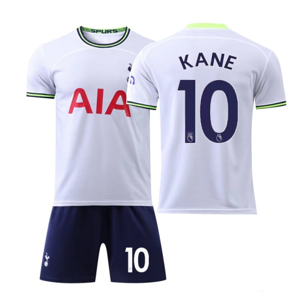 22-23 Tottenham Hotspur hemmafotbollströja Kane 10 l