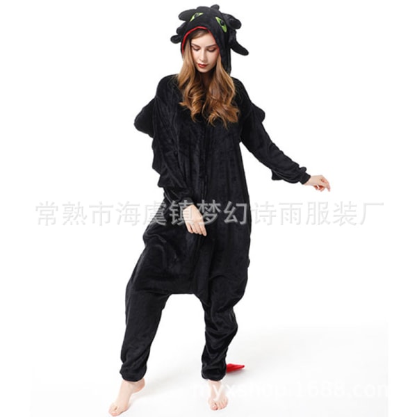 Poppy Playtime Huggy Wuggy Cosplay Kostym Barn Halloween Kostym p 140
