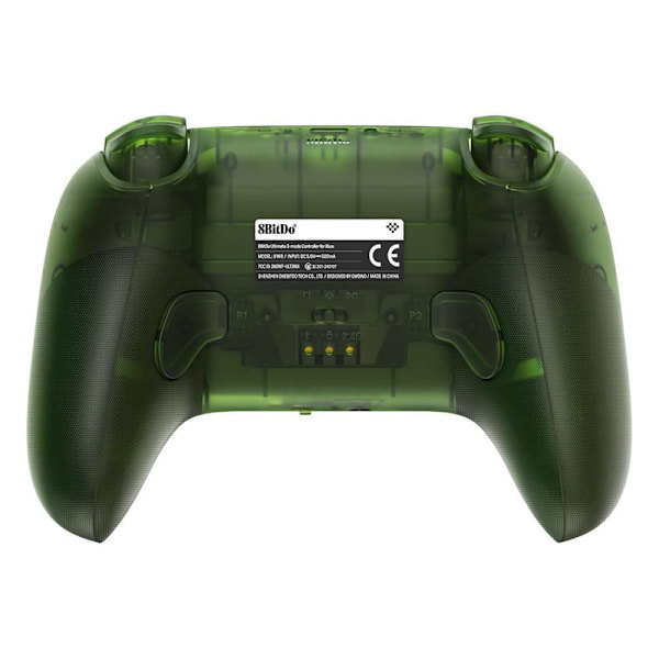 8Bitdo Ultimate 3-Mode Controller grön grön