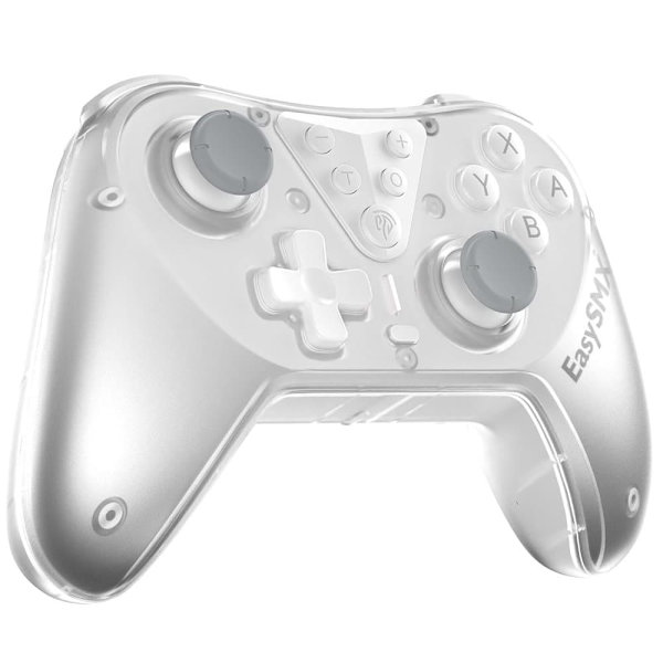 EasySMX T39 Switch Pro Controller vit vit