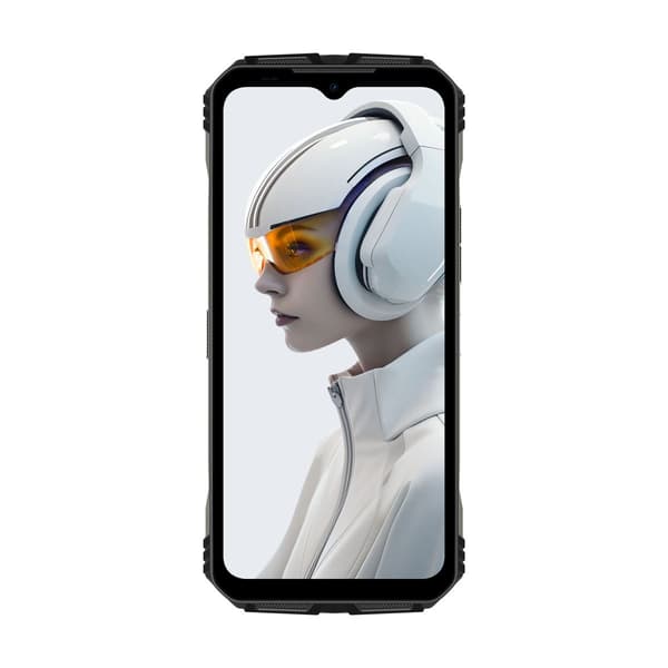 Smartphone DOOGEE V Max Plus 5G Dubbel SIM 16 / 512 GB - grå