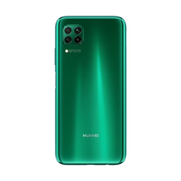 Smartphone Huawei P40 Lite 4G Dubbel SIM 6 / 128 GB - grön grön