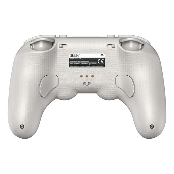 8BitDo Pro 3 Bluetooth-kontroller för Switch/Switch 2 classic beige