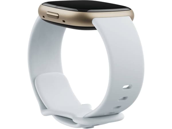 FITBIT Sense 2 Smartklocka (Bluetooth – 6 dagars batteritid – Blå)
