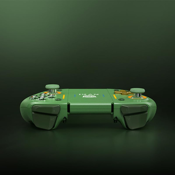 NYXI Hyperion Pro trådlös handkontroll grön grön