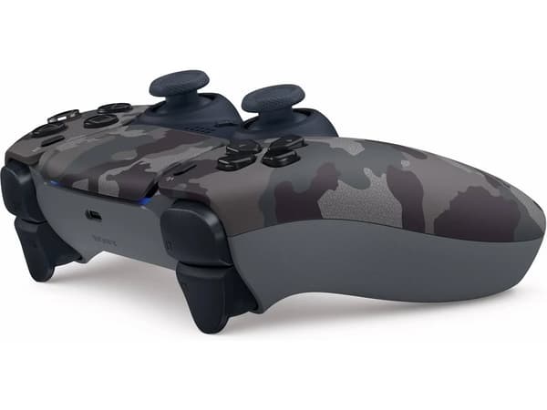 Sony PlayStation DualSense Trådlös Kontroll – Grå Kamouflage (PS5 – PC)