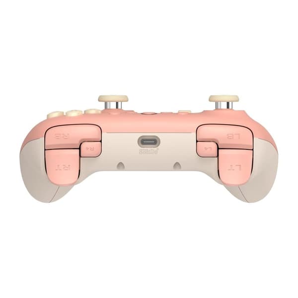 8Bitdo Ultimate 2C Trådbunden Kontroll rosa rosa