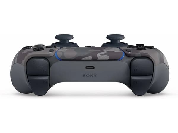 Sony PlayStation DualSense Trådlös Kontroll – Grå Kamouflage (PS5 – PC)