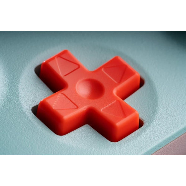 8Bitdo Ultimate 2C Trådbunden Controller Mint orange