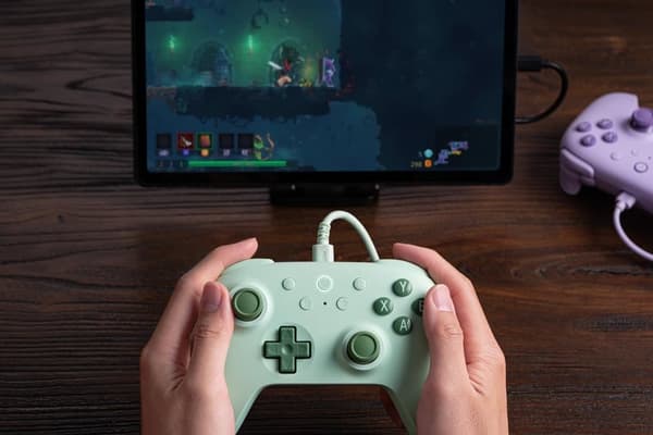 8Bitdo Ultimate 2C Trådbunden Controller grön grön