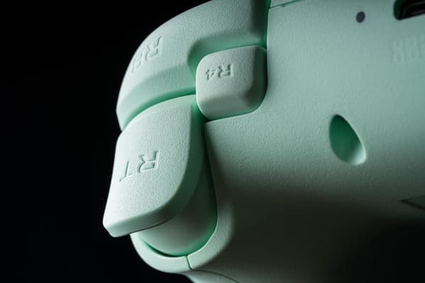 8Bitdo Ultimate 2C Trådbunden Controller grön grön