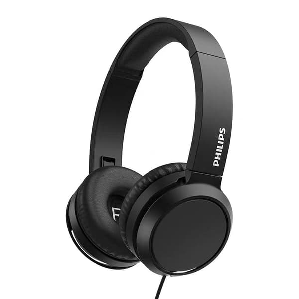 Philips TAH4105 Bluetooth-hörlurar med huvudband, svarta svart