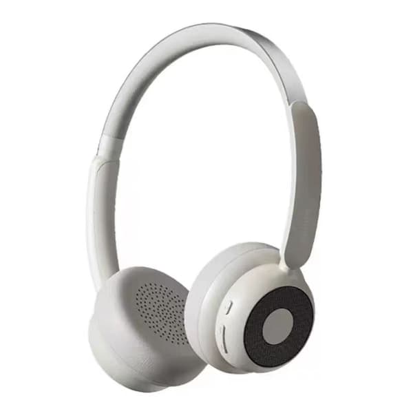 Philips TAH1129 Bluetooth-hörlurar med huvudbåge, vita vit