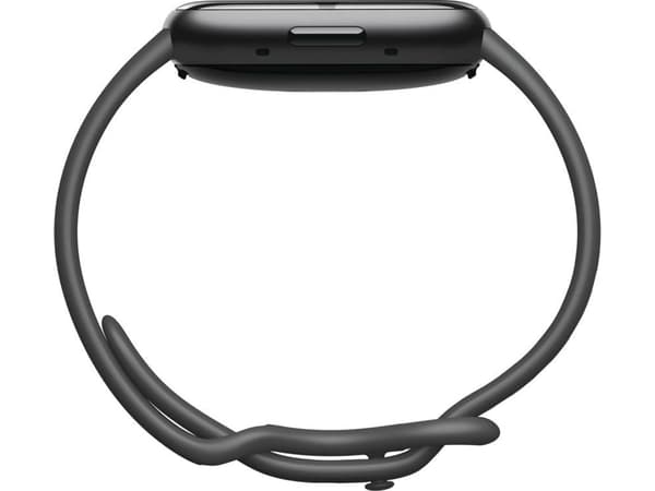 FITBIT Sense 2 Smartklocka (Bluetooth - 6 dagars batteritid - Svart)