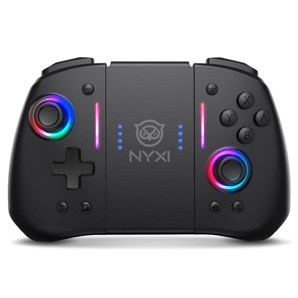 NYXI Hyperion Pro Trådlös Kontroll svart svart
