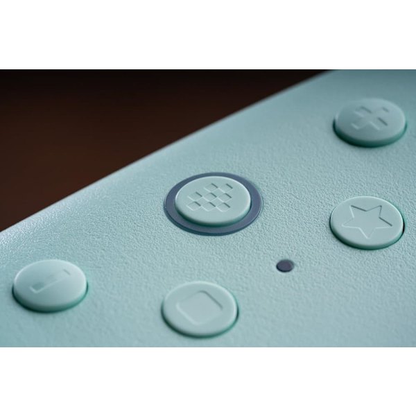 8Bitdo Ultimate 2C Trådbunden Controller Mint orange