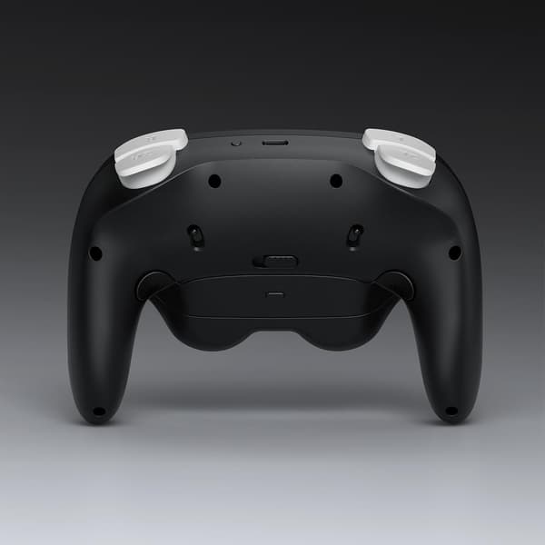 NYXI Warrior GameCube Trådlös Switch Pro Controller svart svart
