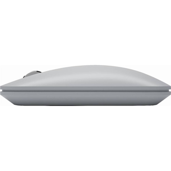 Microsoft Surface Go Bluetooth-mus – Bärbar, Platinafärg, Kompatibel med Surface Pro/Windows