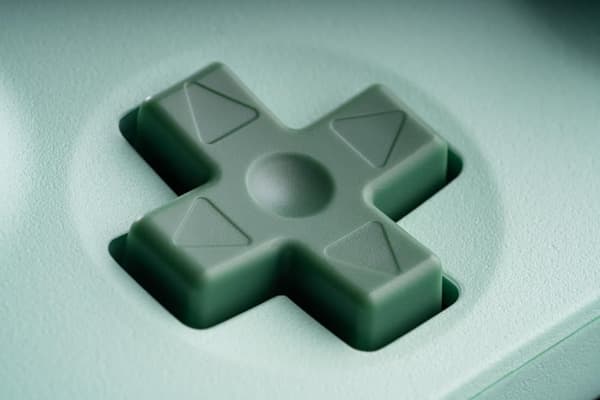 8Bitdo Ultimate 2C Trådbunden Controller grön grön