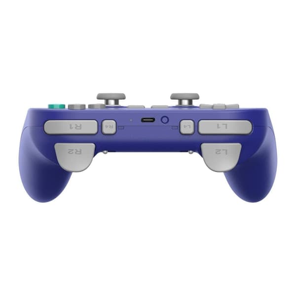 8BitDo Pro 3 Bluetooth-kontroller för Switch/Switch 2 lila lila