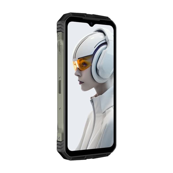 Smartphone DOOGEE V Max Plus 5G Dubbel SIM 16 / 512 GB - grå
