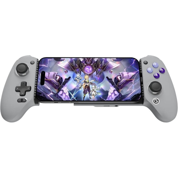 GameSir G8 Galileo Typ-C Mobil Gaming Controller för Android & iPhone grå grå