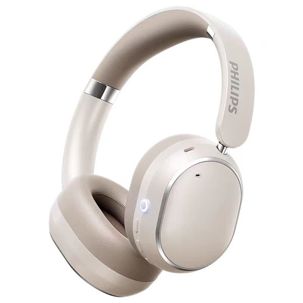 Philips TAH6519 Headset Bluetooth-hörlurar Vit vit