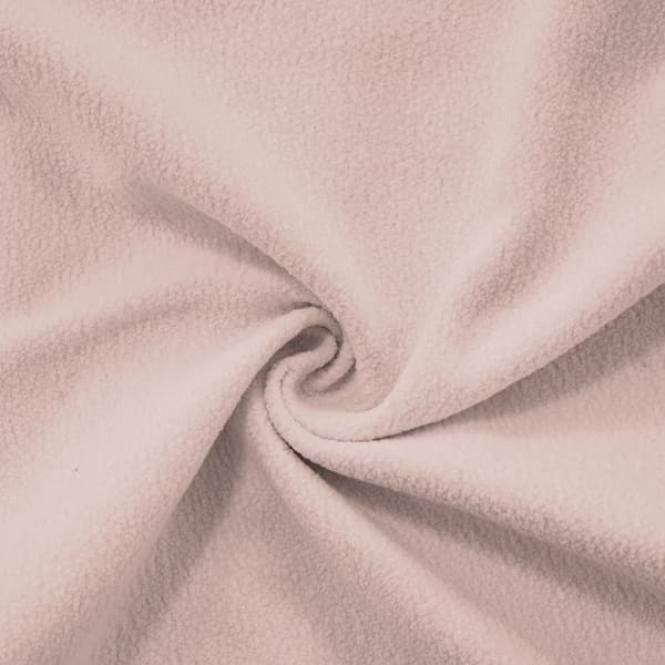HOMAIRE Paris Ottoman - Rosa Chenille Rosa 112 x 68 x 52 cm