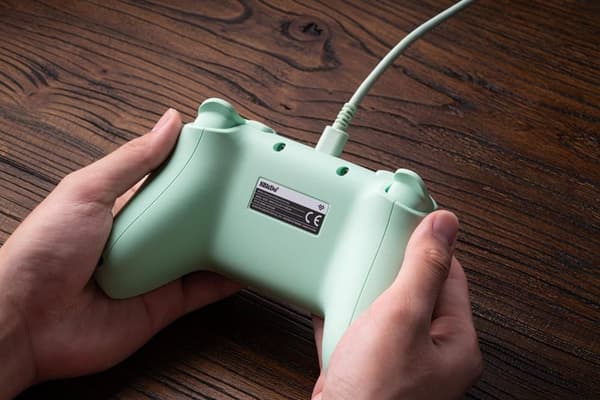 8Bitdo Ultimate 2C Trådbunden Controller grön grön