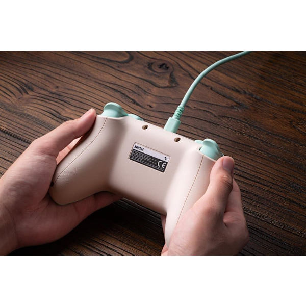 8Bitdo Ultimate 2C Trådbunden Controller Mint orange