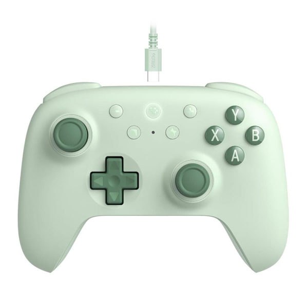 8Bitdo Ultimate 2C Trådbunden Controller grön grön